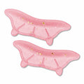 Silicone Pads for Lower Lash Lift Butterfly PLATINUM 1 Pair