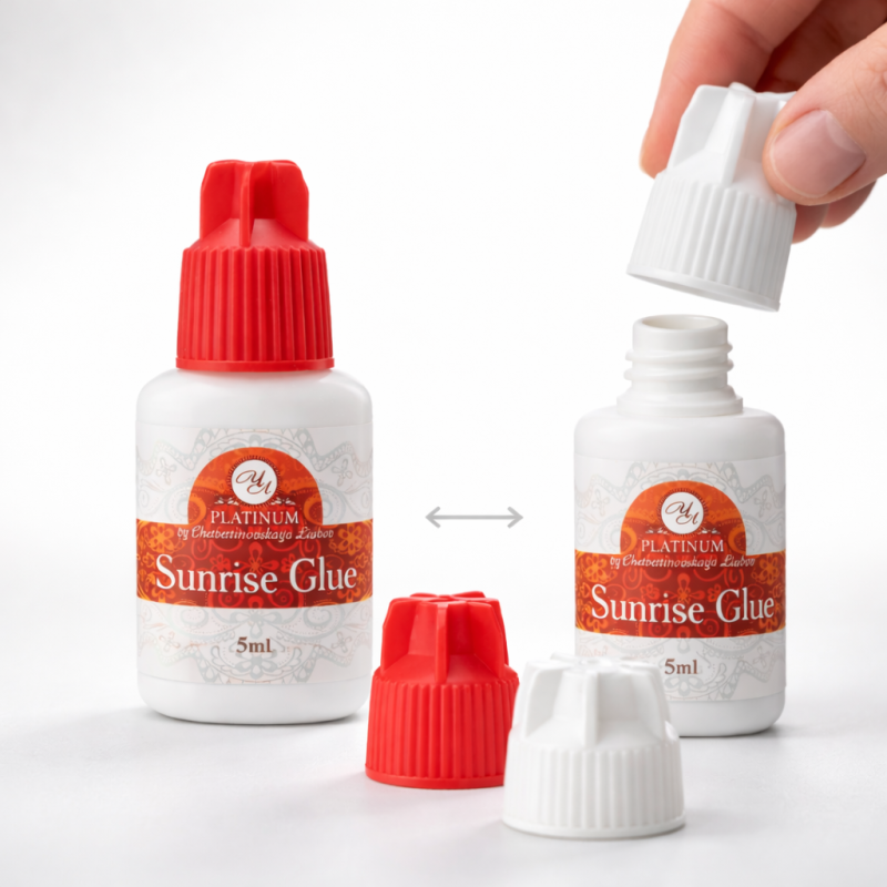 Glue Replacement Cap