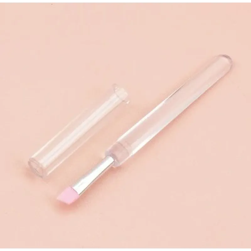 Silicone Applicator for Lamination pink