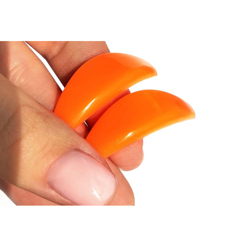 Silicone Lash Lamination Rods 4 Pairs NEON PLATINUM