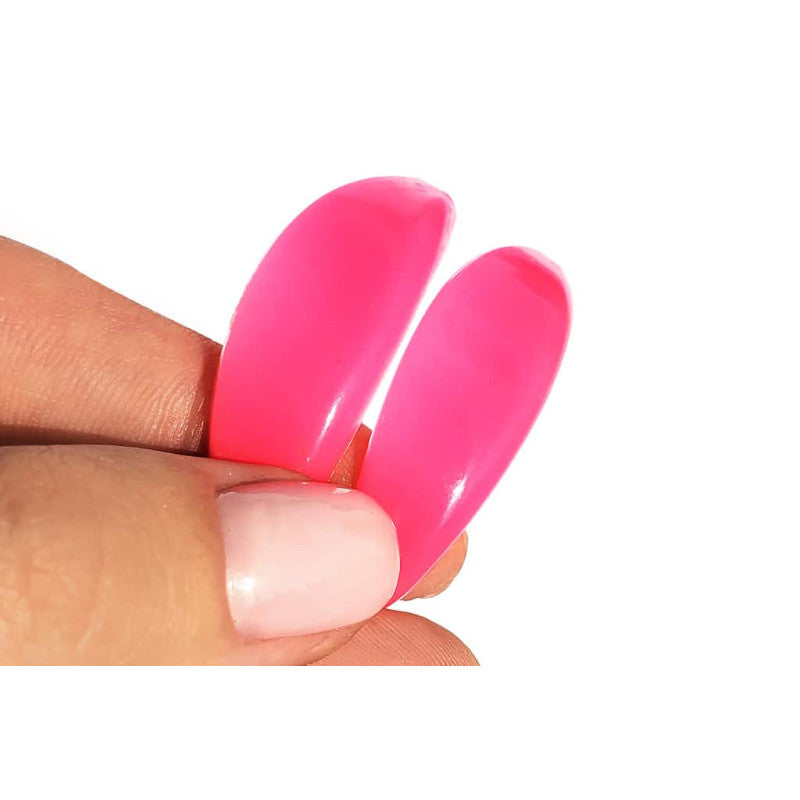 Silicone Lash Lamination Rods 4 Pairs NEON PLATINUM