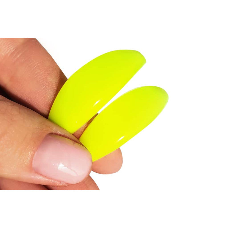 Silicone Lash Lamination Rods 4 Pairs NEON PLATINUM