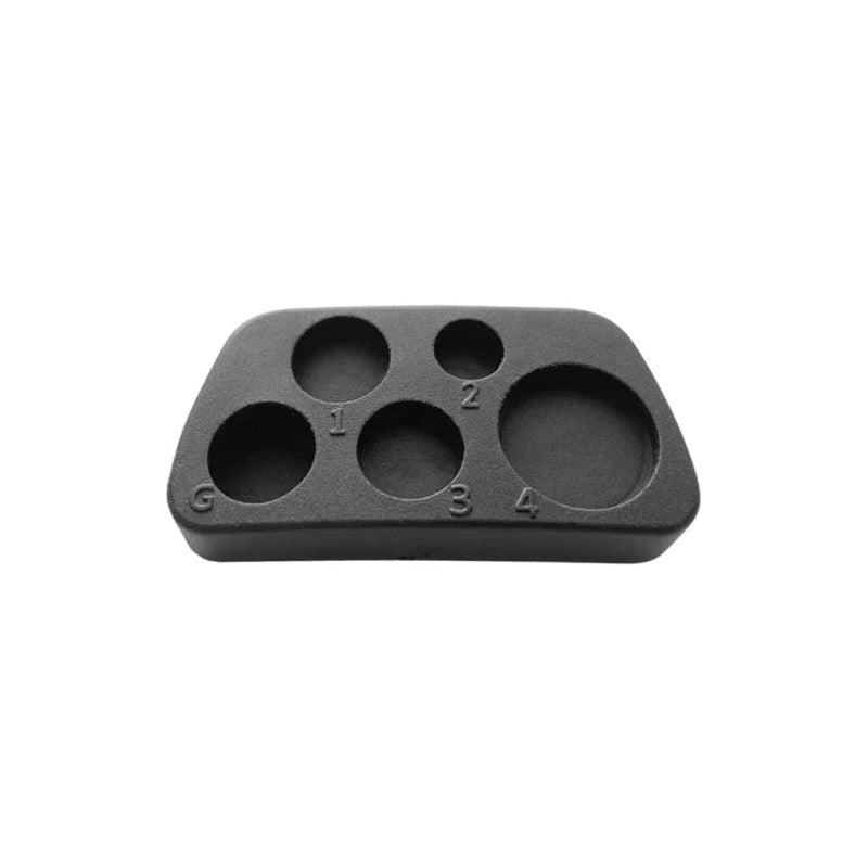 Silicone Mixing Palette pink
