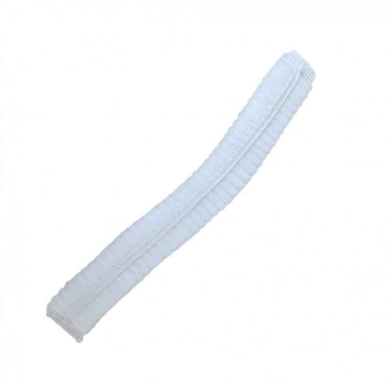 Disposable Bouffant Clip Cap – 100 pcs