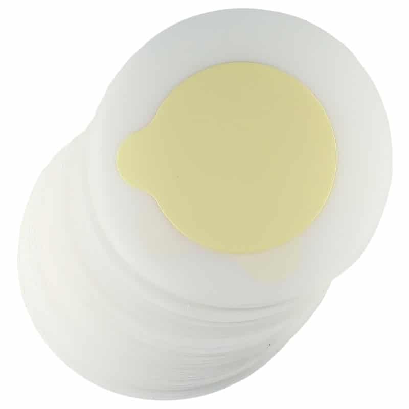 Disposable Stickers for Jade Stone (1 pc)