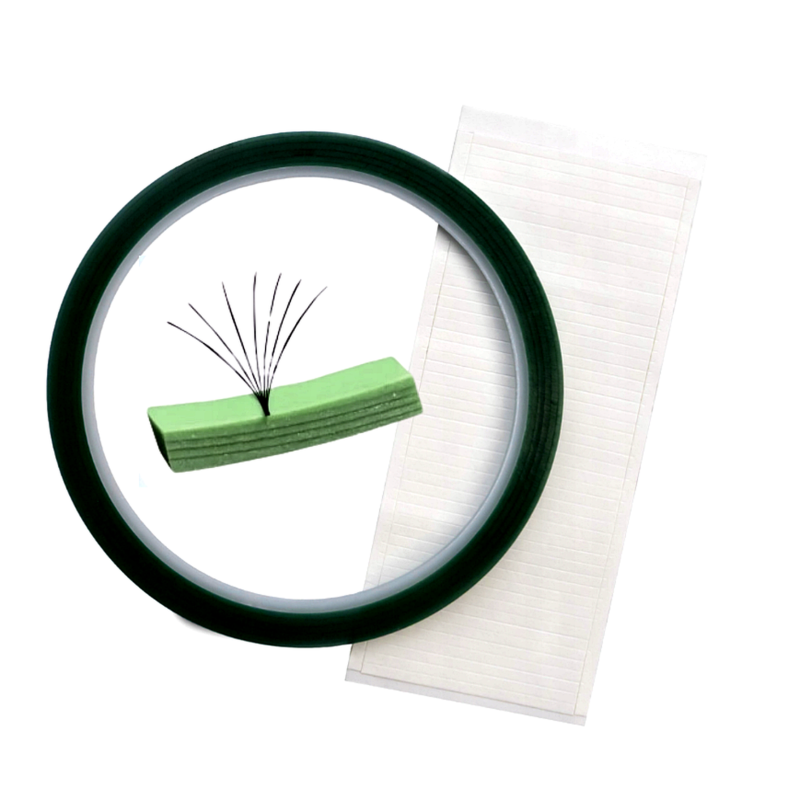 Fan Maker Tape for Creating Perfect Lash Fans PLATINUM