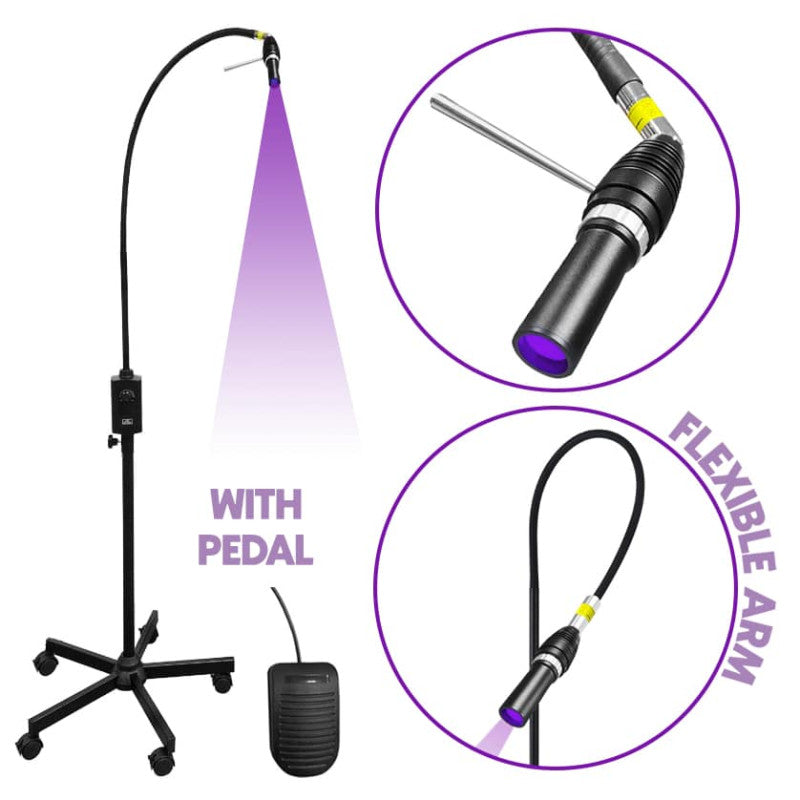 UV Lamp for Eyelash Extension Premium PLATINUM
