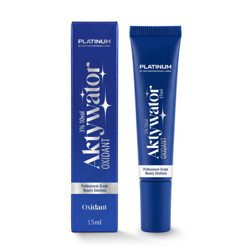 Oxidant 3% PLATINUM