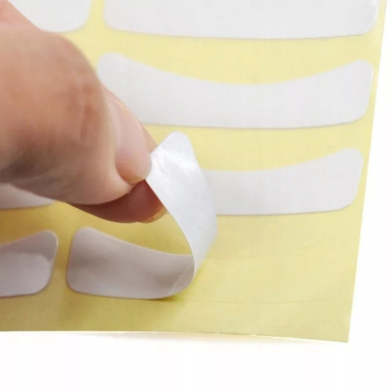 Paper Eye Patches