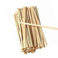 Wooden Narrow Spatulas 100pcs