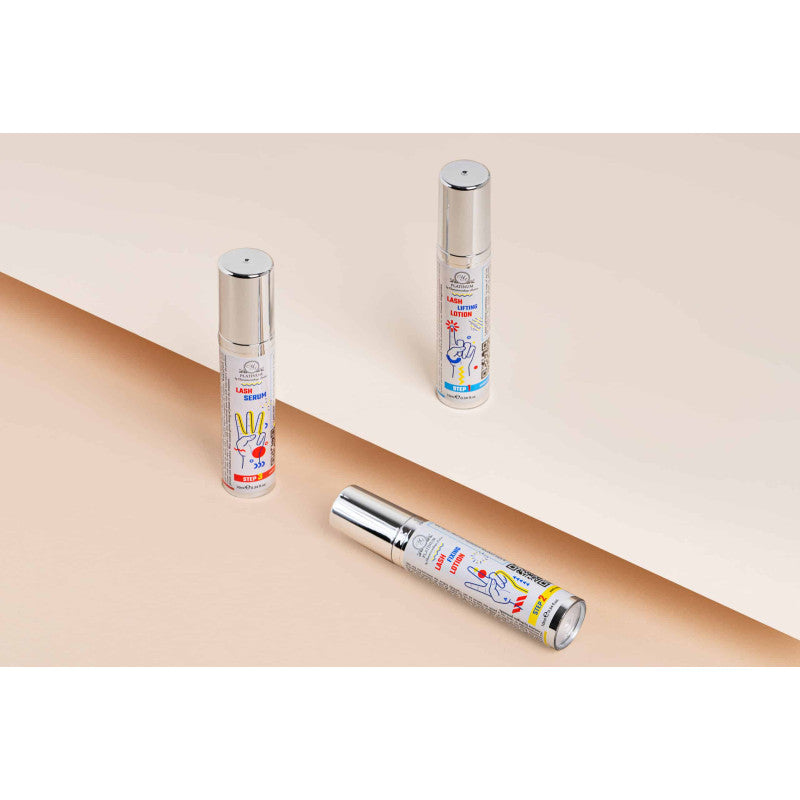 Lash Lamination Kit Platinum 10 ml