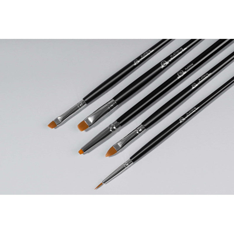 Precision Brow Brush 3 PLATINUM