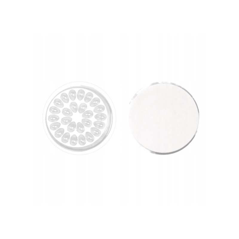 Self-Adhesive Glue Drop Holder