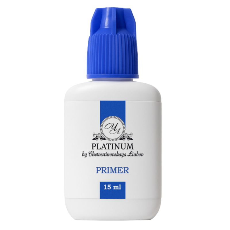 Lash Primer for Eyelash Extensions No perfume PLATINUM 15 ml
