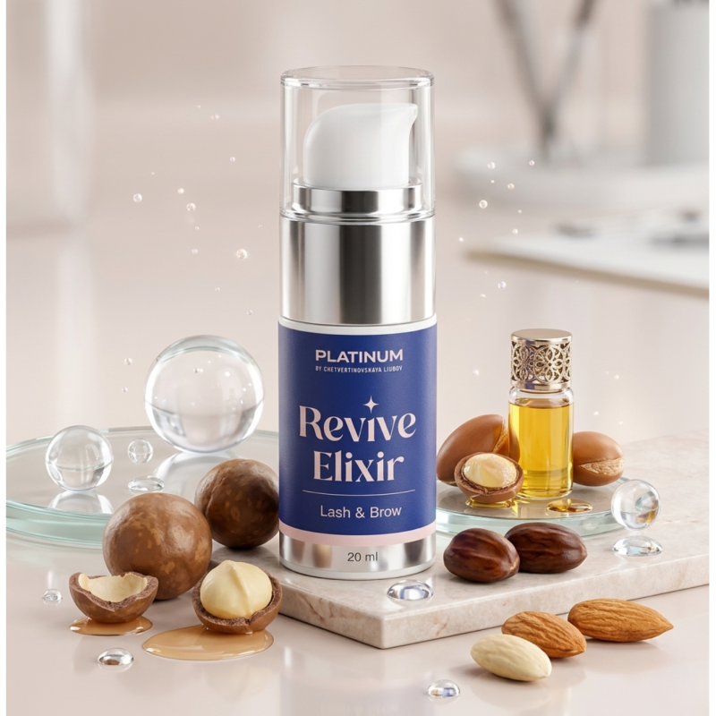 Revive Elixir PLATINUM Lash &amp; Brow