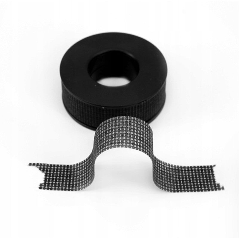Perforated Black Paper-gel Tape PLATINUM
