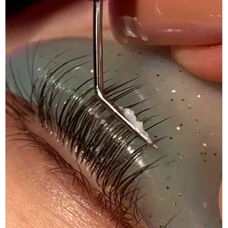 Lash Lamination Tool without Brush Grey PLATINUM
