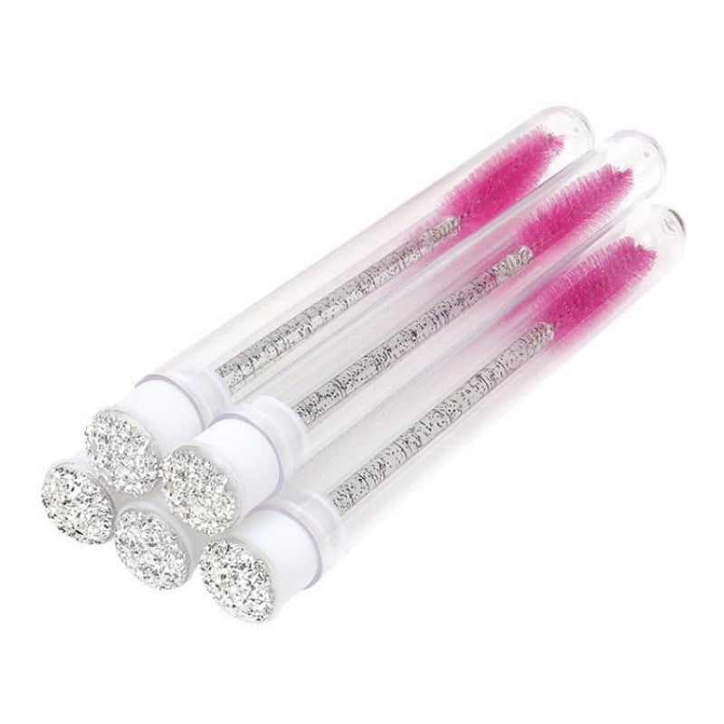 Eyelash Brush in a Tube