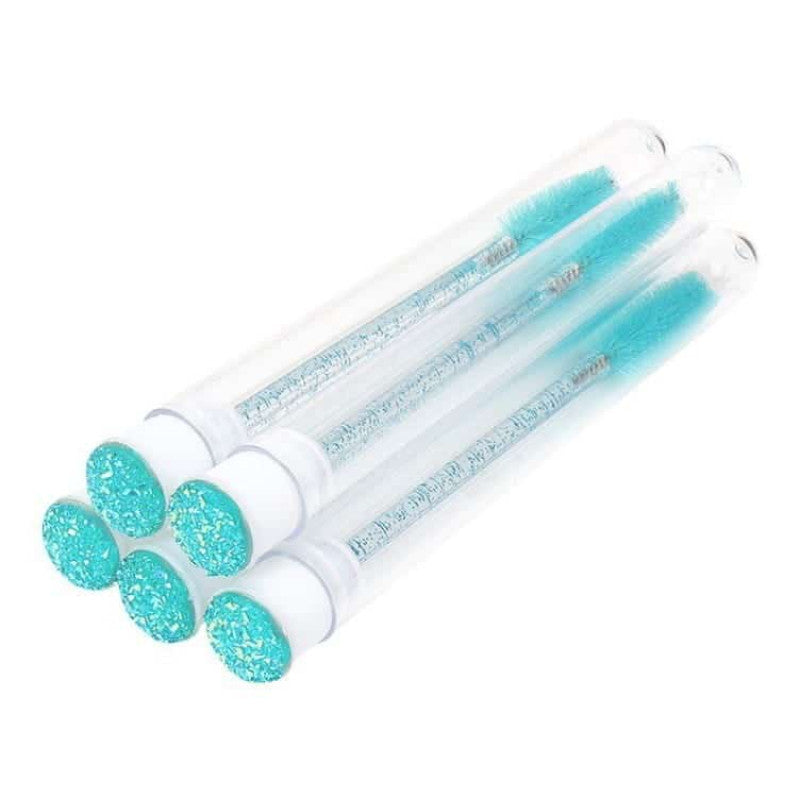 Eyelash Brush in a Tube