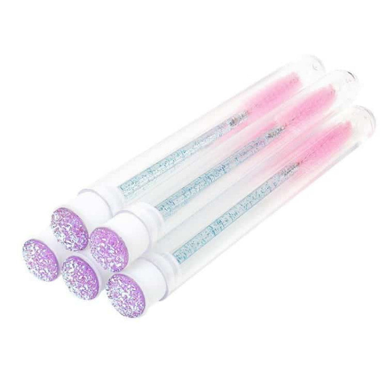 Eyelash Brush in a Tube